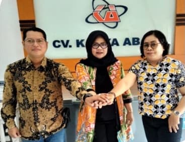 CV Karya Abadi distributor terbaik di Jawa Timur Indonesia