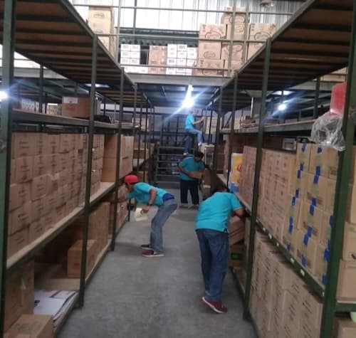 CV Karya Abadi distributor terbaik di Jawa Timur Indonesia