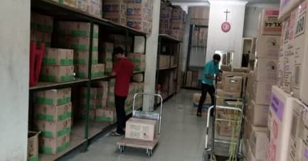 CV Karya Abadi distributor terbaik di Jawa Timur Indonesia