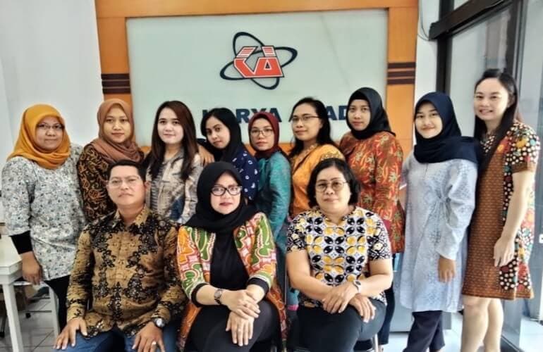 CV Karya Abadi distributor terbaik di Jawa Timur Indonesia