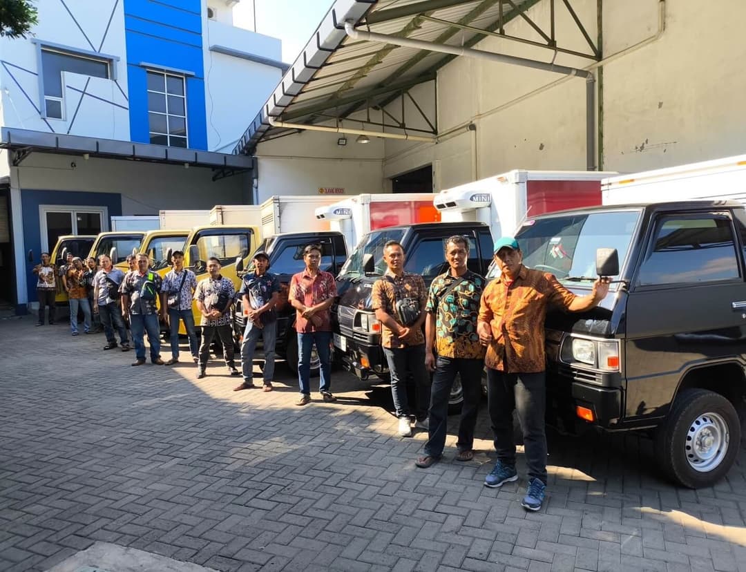 CV Karya Abadi distributor terbaik di Jawa Timur Indonesia
